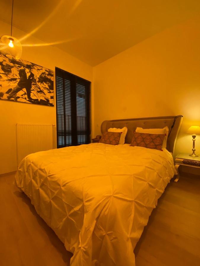 B&B Art And Sleep แอนต์เวิร์ป ภายนอก รูปภาพ